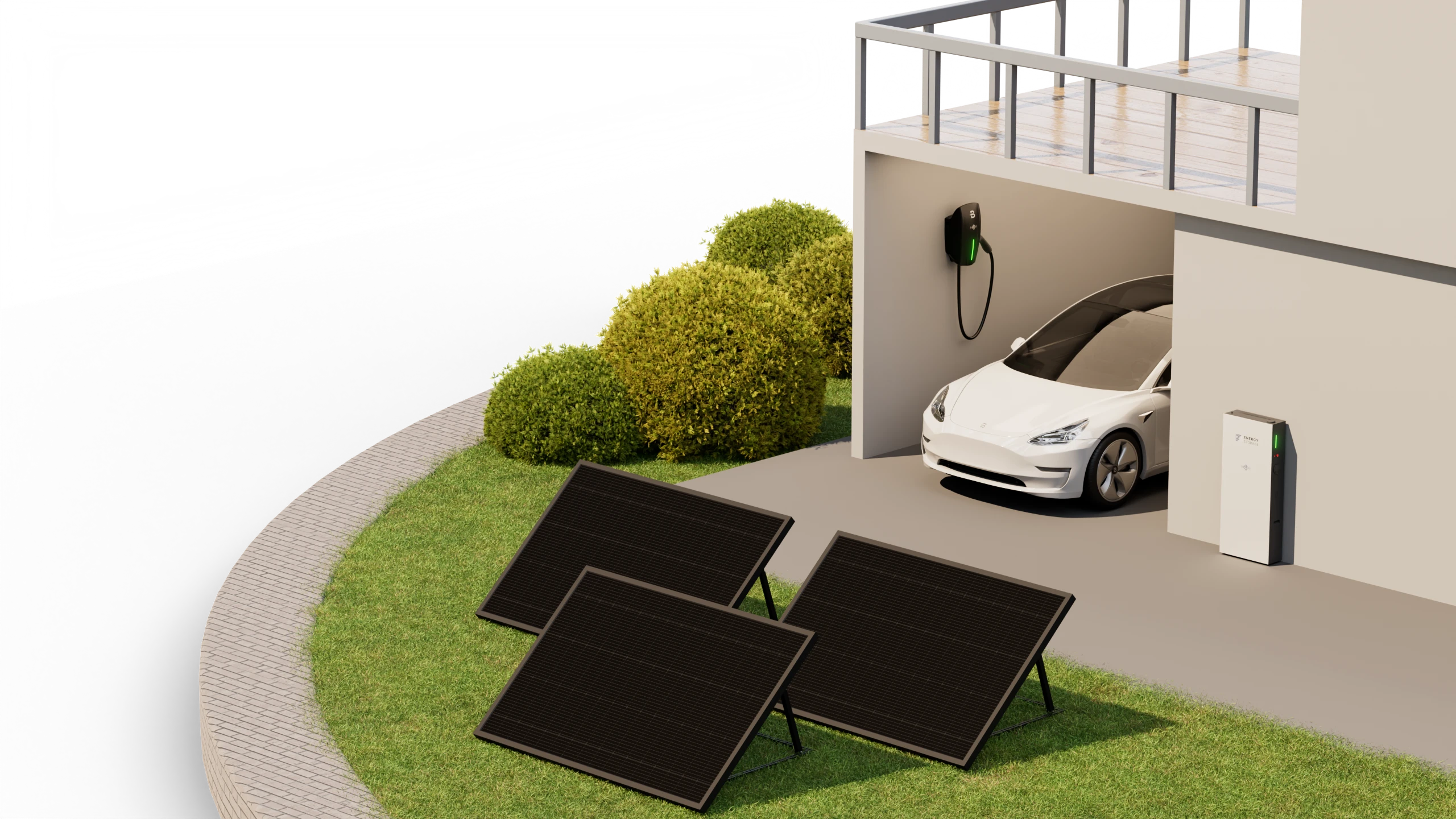 PowerSmart Duo SeriesAll-in-One Energy Storage System