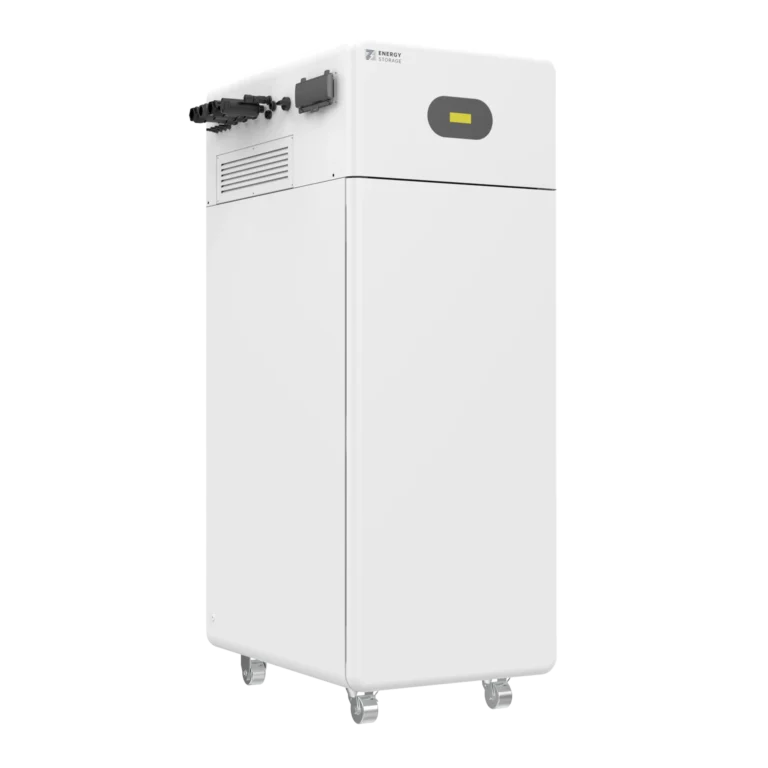 31.33kWh/62.66kWh Power Smart Duo (Rack-TPH)Three-phase System