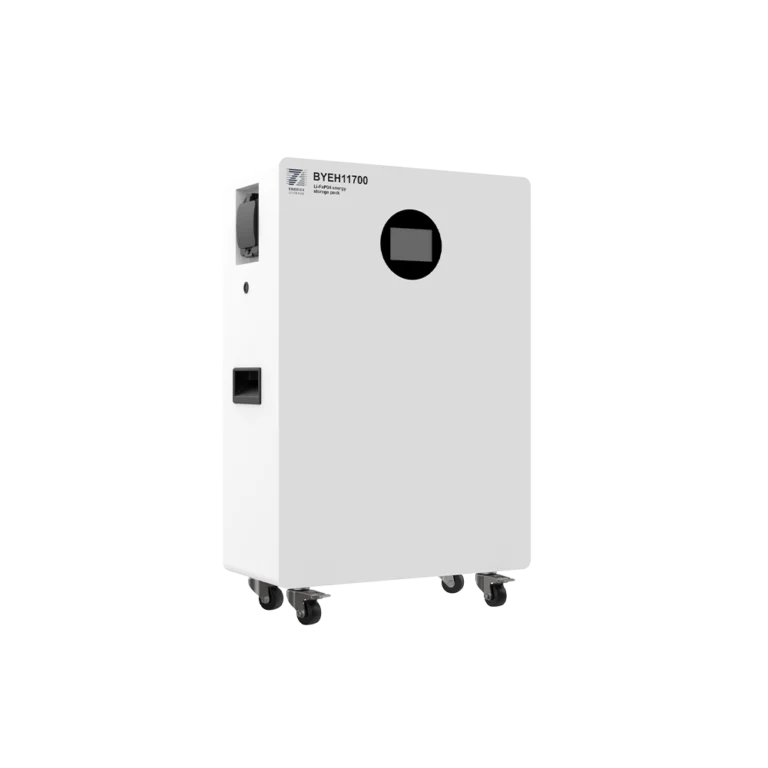 11.77kWh/16.07kWh Wall-Mounted LFP Energy Storage Battery Pack