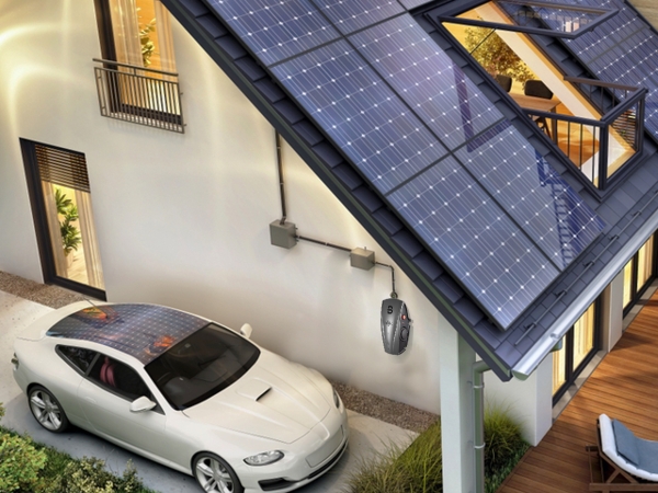Microinverters A Cost-Effective Solution