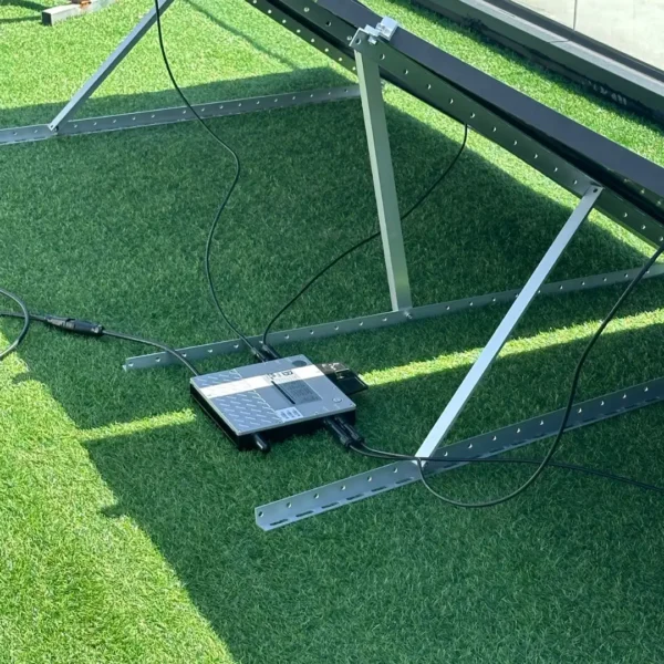 balcony solar kit