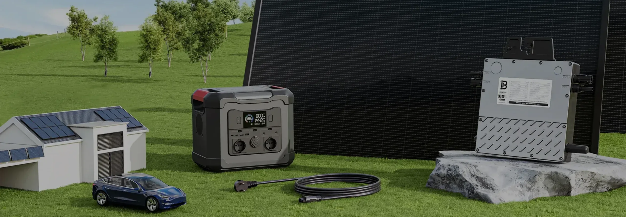 Easy Solar Kit