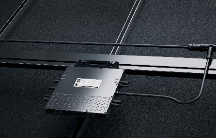microinverter installation