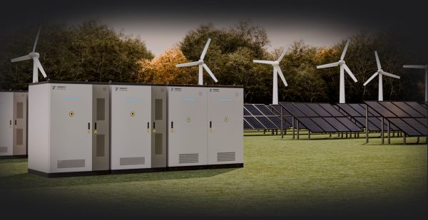energy storage benefits