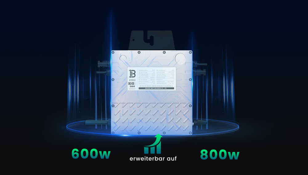 Microinverters offer up to 25% more energy, improved reliability, and enhanced safety compared to traditional string inverters.