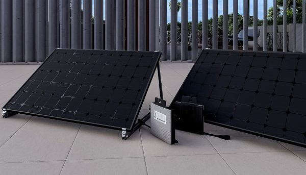 PVB solar system