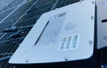 Installation Guide of PVB 600W Microinverter