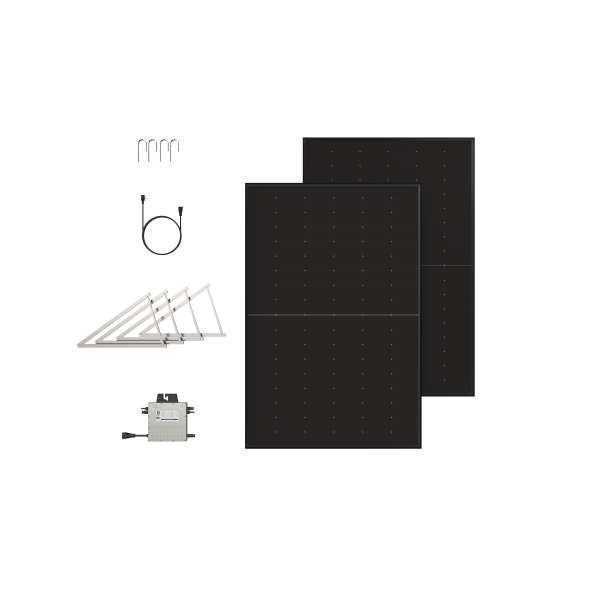 balcony solar kit 800w