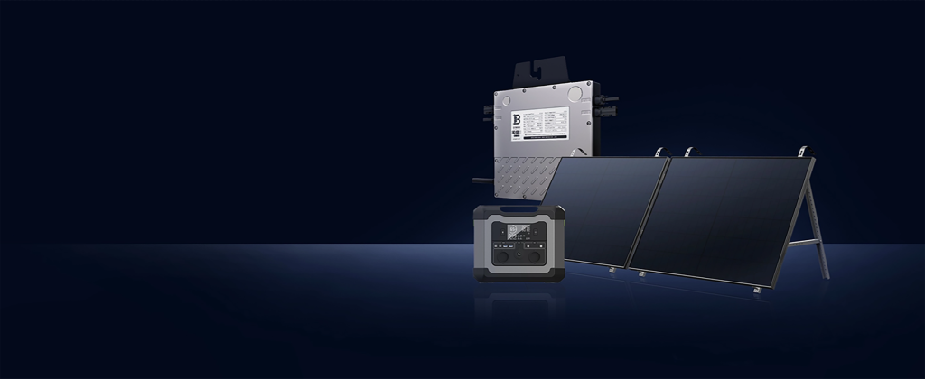 Plug-and-Play Microinverters