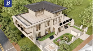 Building-integrated photovoltaics with microinverters