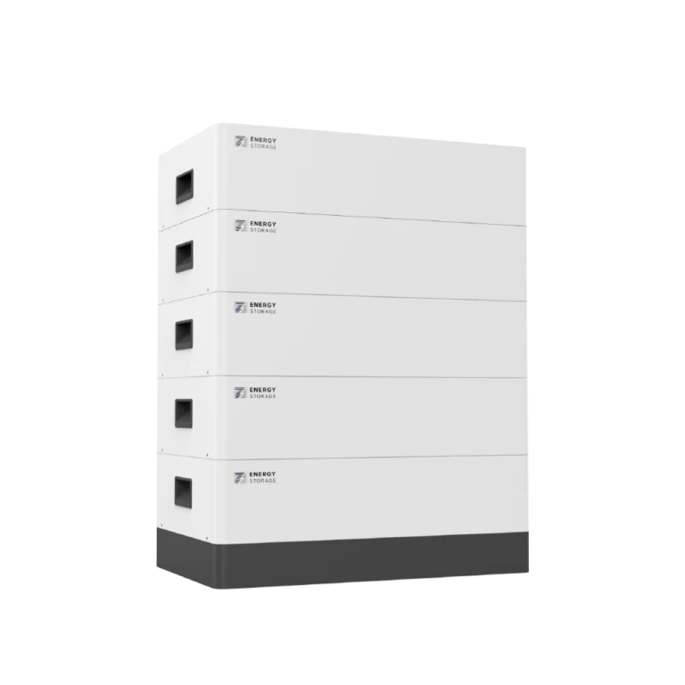 51.2V/2.66kWh Stacked LFP Energy Storage Battery Pack