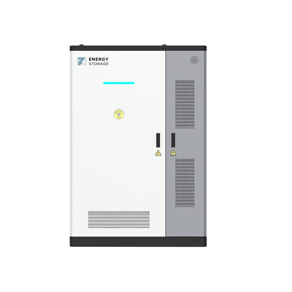 pvb 230kWh energy storage system front view