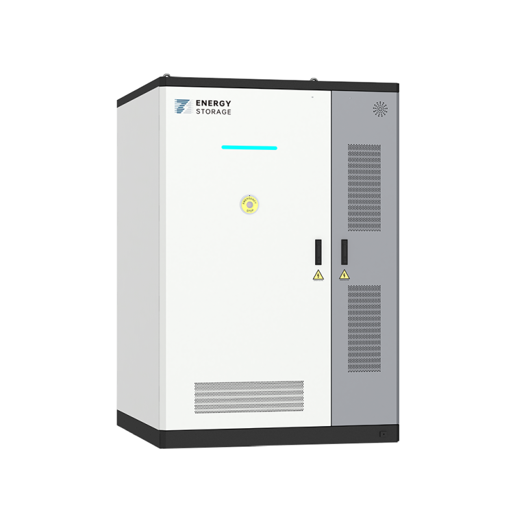 100kW/241kWh Liquid Cooling Energy Storage System
