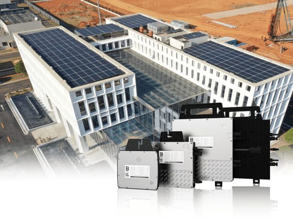 PVB Microinverter