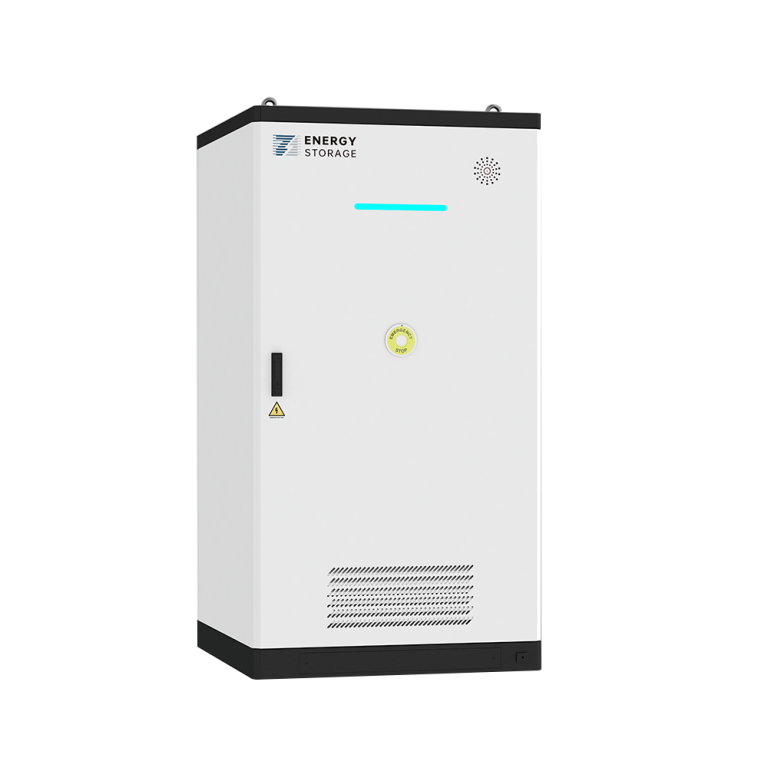 50kW/115kWh Air Cooling Energy Storage System