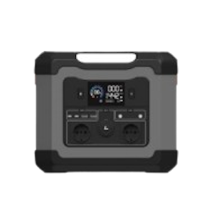 balcony pv system energy storage with a capacity of 3000W and 400Wh