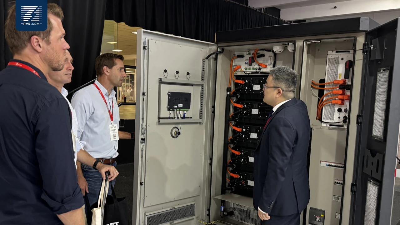 Pin Vb Power Microinverters | Solar Efficiency | Eco Power | PVB Energy Storage