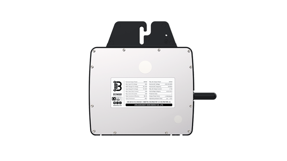 PVB Single-In Microinverter 600