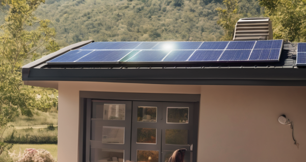 home solar energy storage
