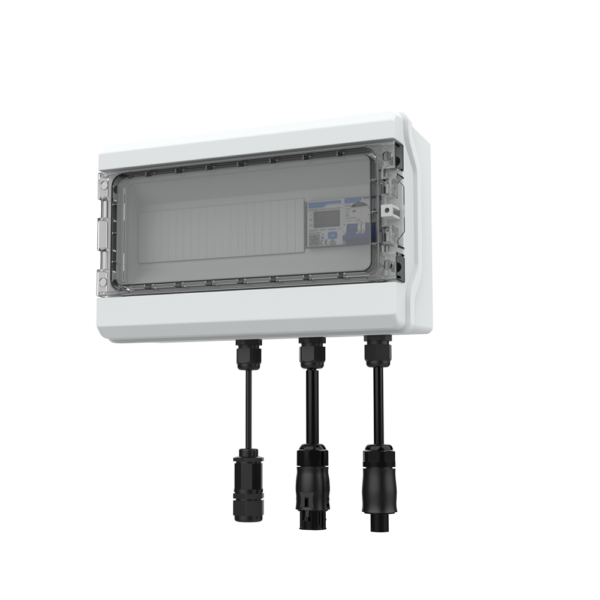 Energy Monitoring Unit BYG1000-8S