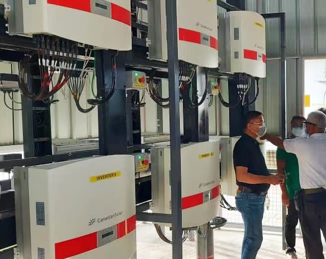 project Philippines-1.3MW