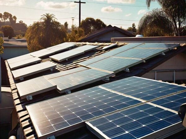 pv-diesel hybrid power systems solar panels