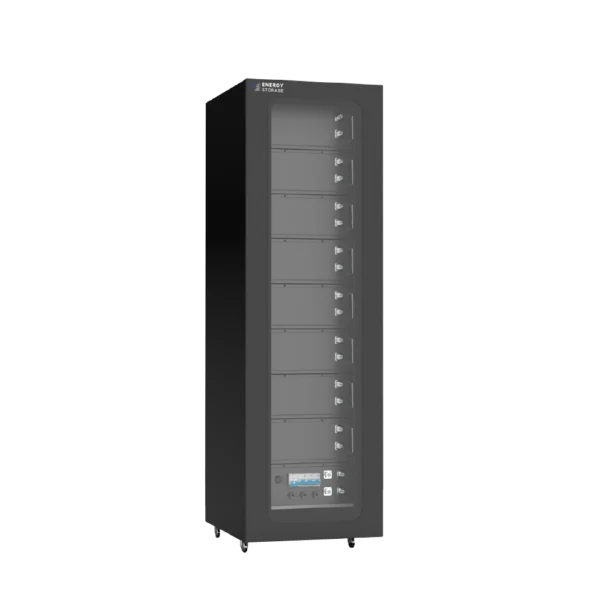 High-voltage Rack-mounted Storage System