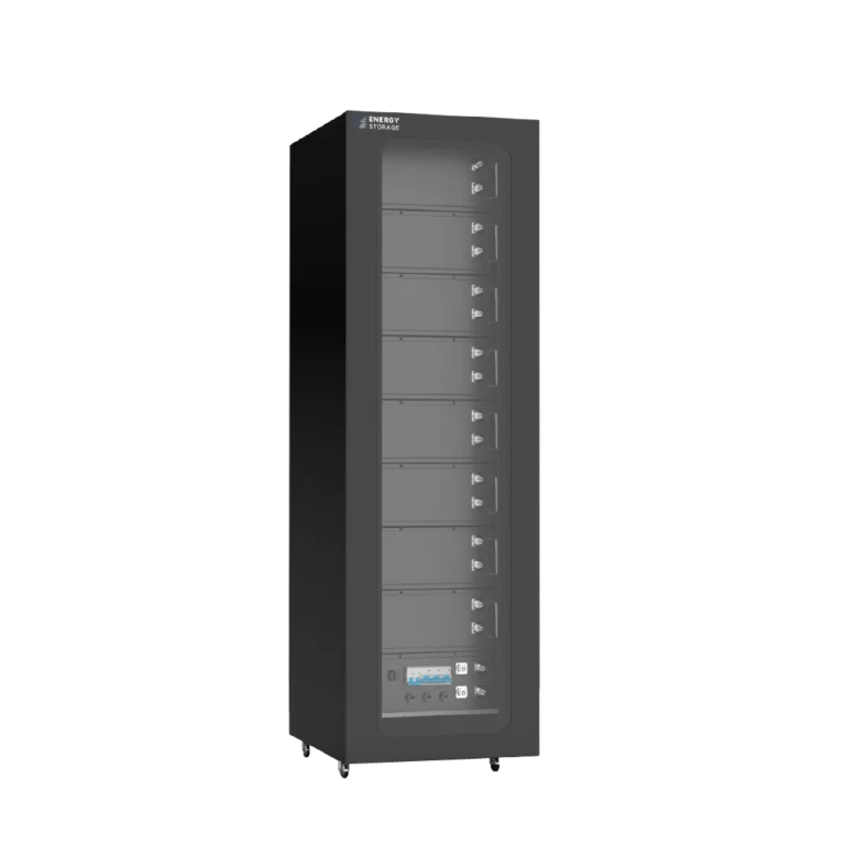 High-voltage Rack-mounted Storage System