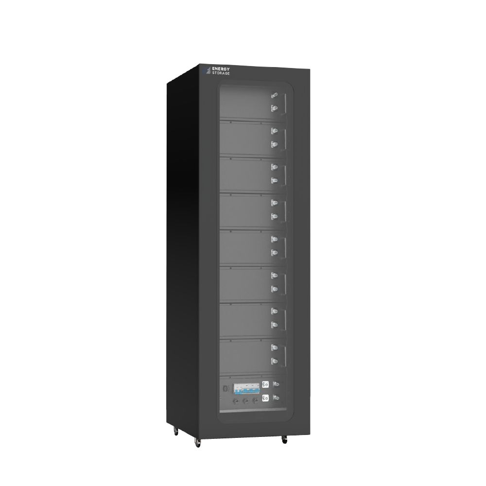 High-voltage Rack-mounted Storage System