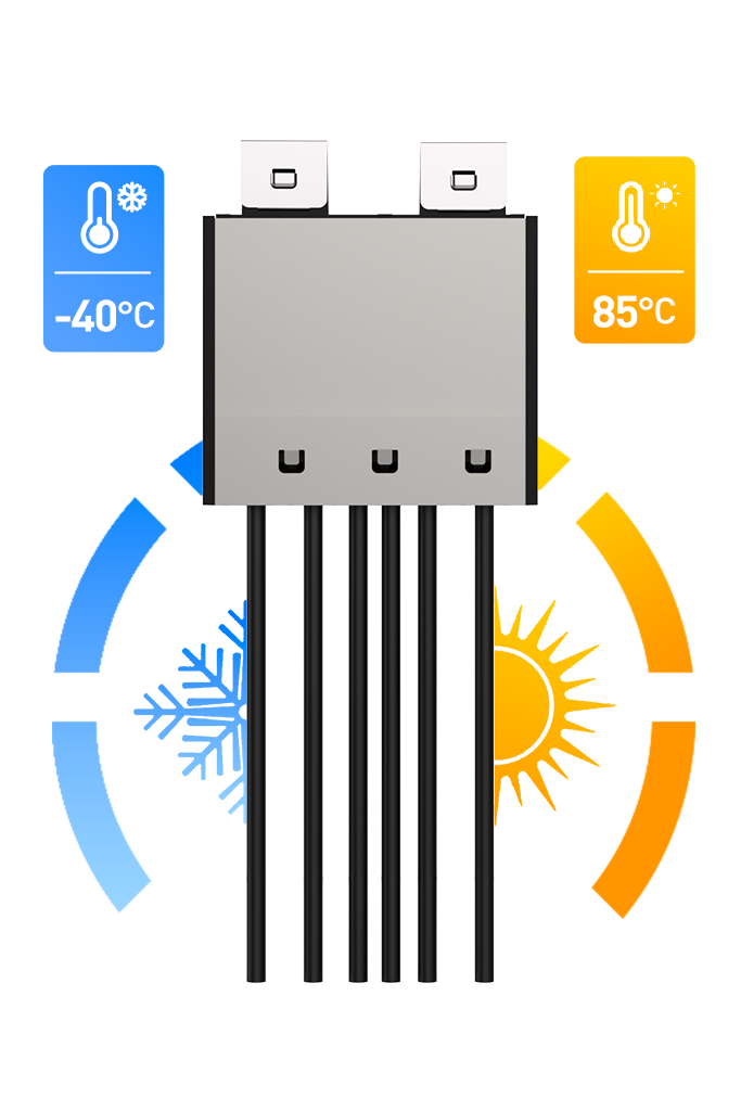 rapid shutdown switch working temperture