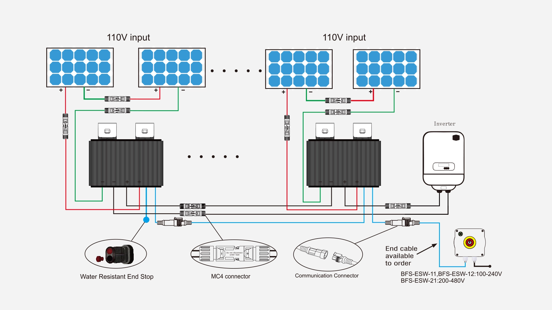 rapid shutdown device diagram