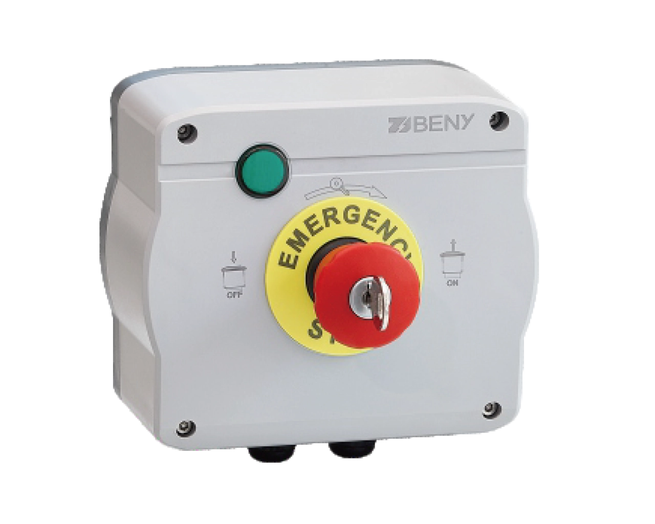 Emergency Shutdown Switch