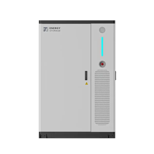 50kW 100kWh Solar Energy Storage System Integration with compact design