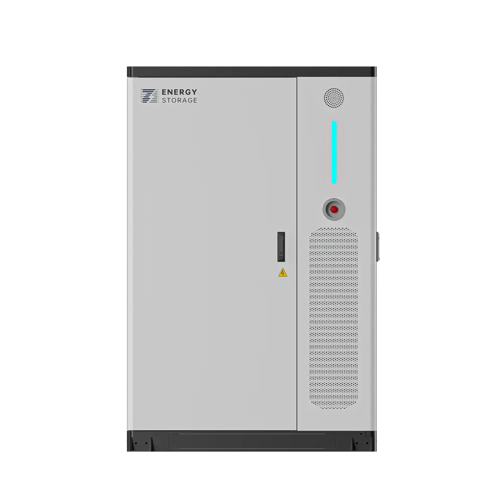 50kW 100kWh Solar Energy Storage System Integration with compact design