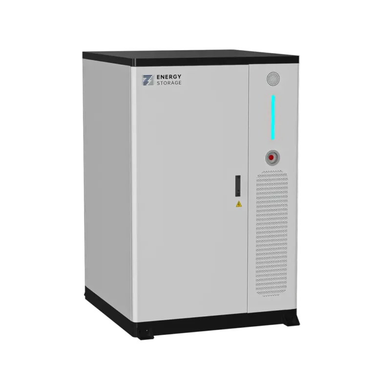 50kW/100kWh Solar Energy Storage System Integration