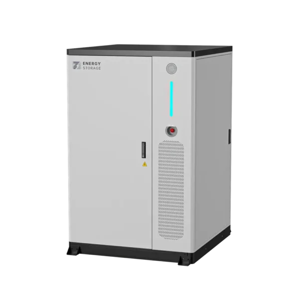 PVB Solar Energy Storage System with compact design