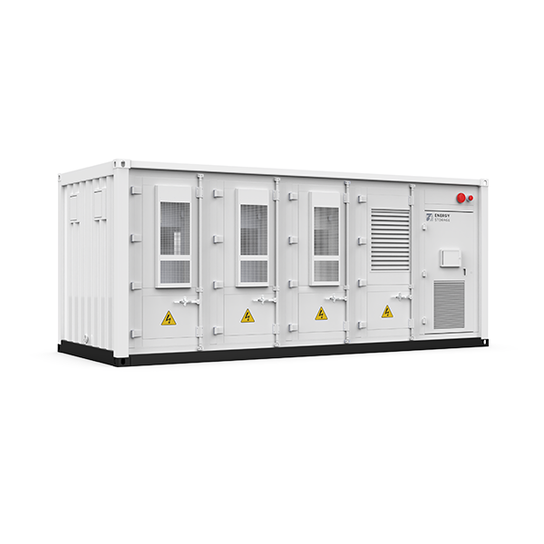 PVB Container BESS