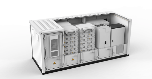 containerized energy storage system