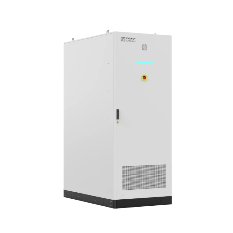 422kWh Liquid Cooling Energy Storage System