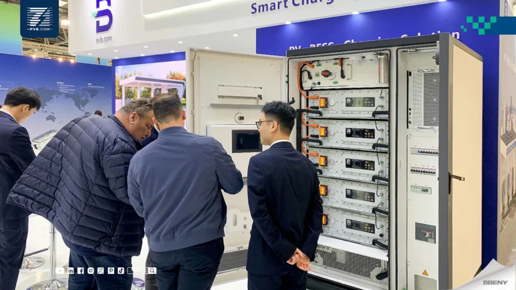 Intersolar Europe 2025