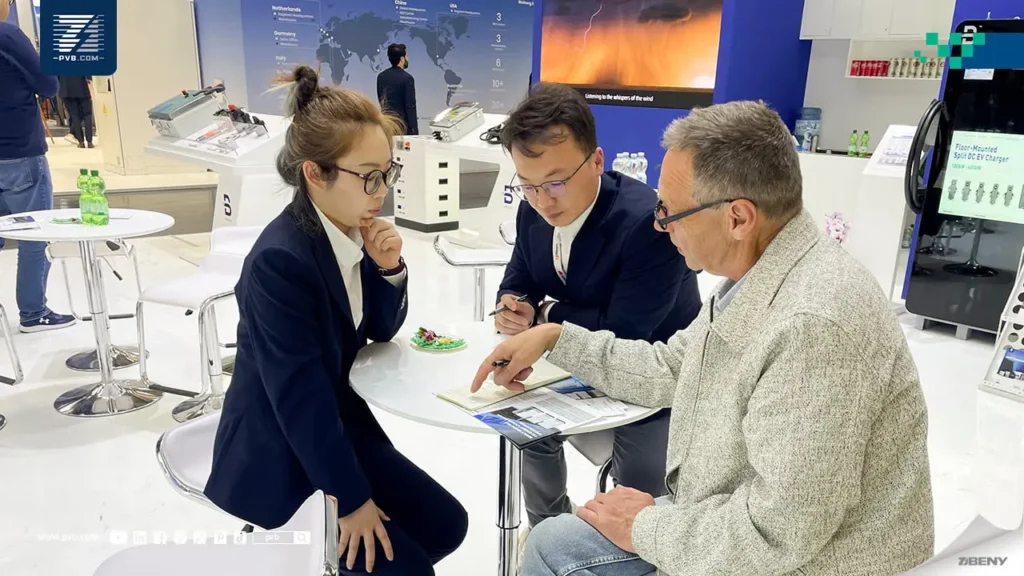 Intersolar Europe 2025