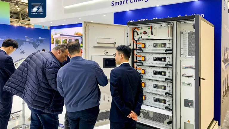 Intersolar Europe 2025