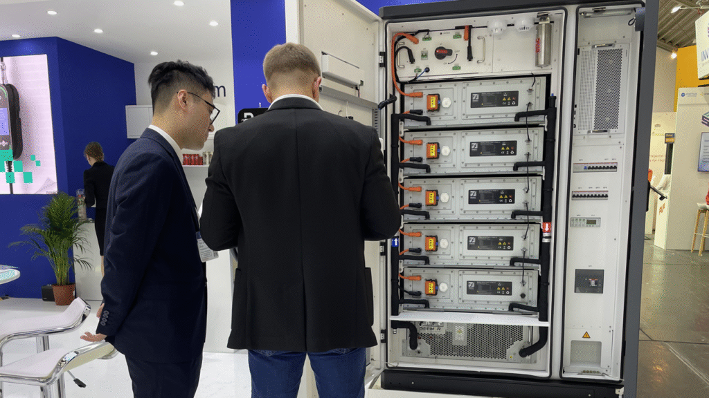 Intersolar Europe 2025