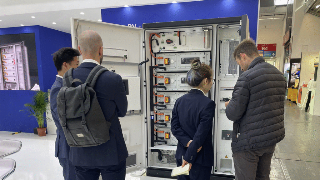 Intersolar Europe 2025