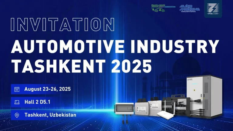 PVB at AUTOMOTIVE INDUSTRY TASHKENT 2025