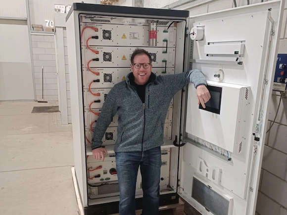 Dutch Commercial Reserve