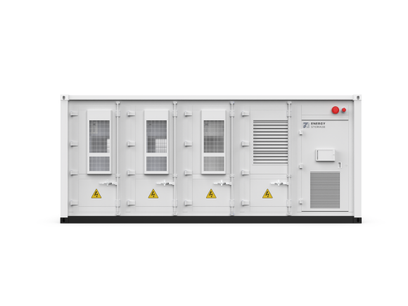 1MWh Voyager Power 2.0Containerized Battery EnergyStorage System