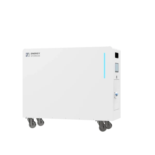 Portable mobile energy storage