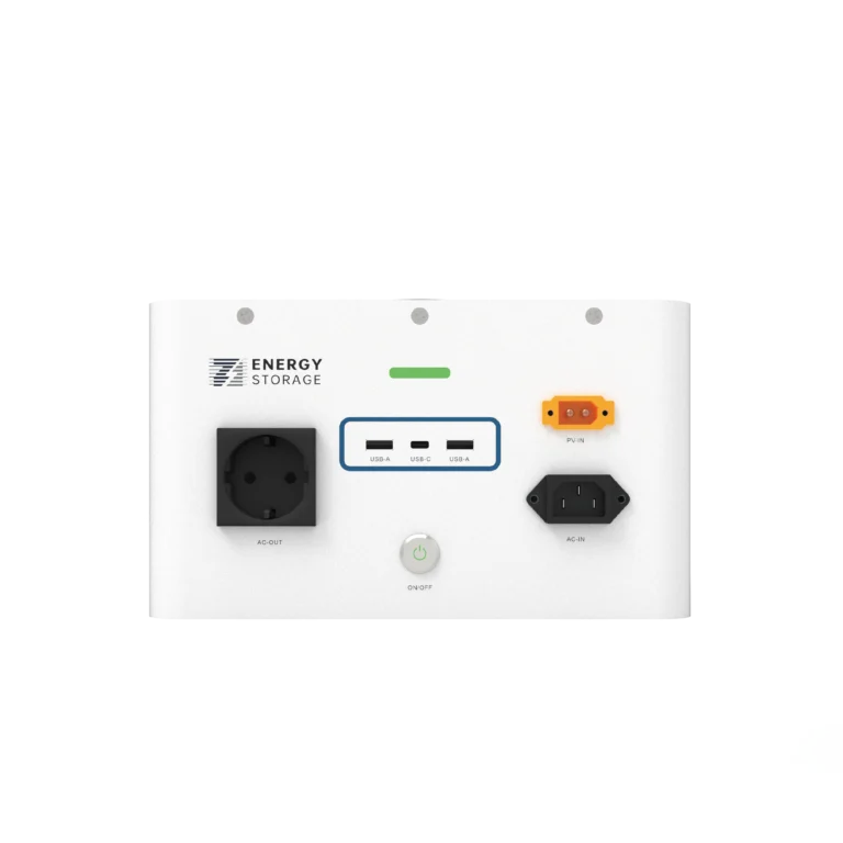 1kWh Portable power bank PowerPod-300
