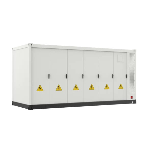 VoyagerPower 2.0 LiquidCooling Energy Storage System